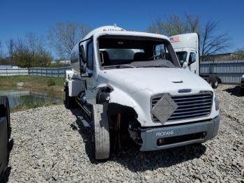  Salvage Freightliner Chassis S2