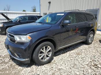  Salvage Dodge Durango