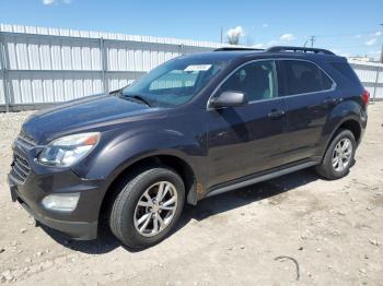  Salvage Chevrolet Equinox