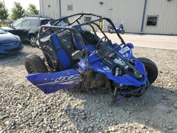  Salvage Yamaha Yxz1000