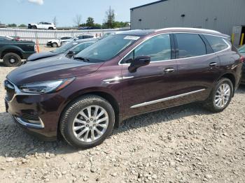  Salvage Buick Enclave