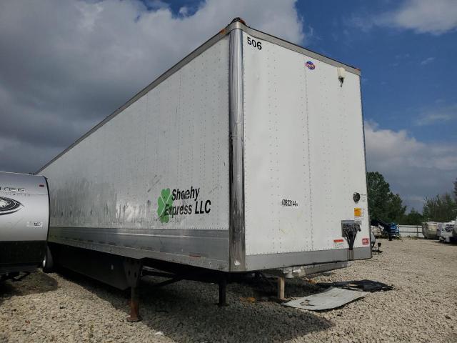  Salvage Utility Trailer