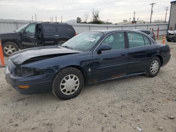  Salvage Buick LeSabre