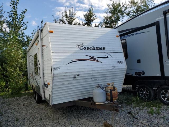  Salvage Coachmen Trailer