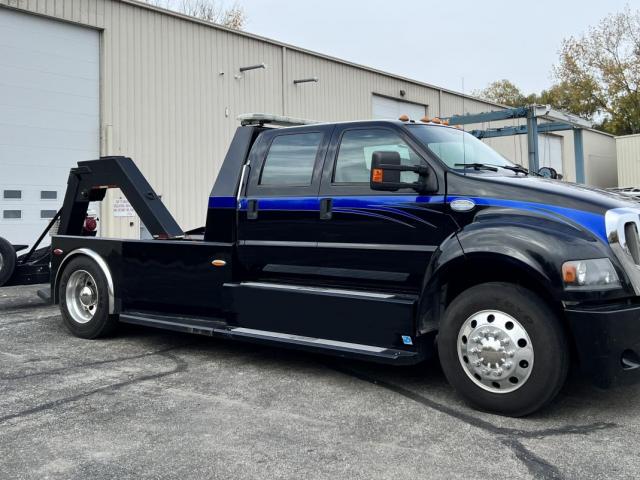  Salvage Ford F-750