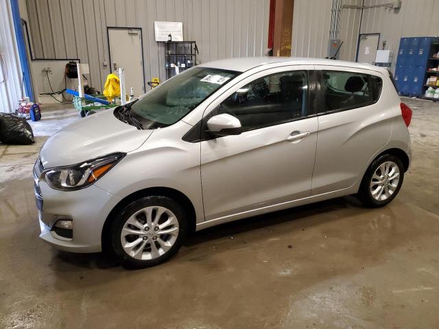  Salvage Chevrolet Spark