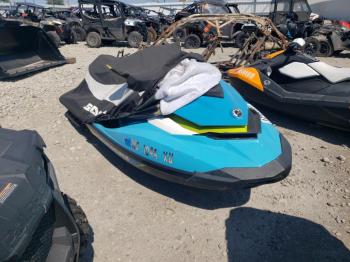  Salvage Sea-Doo Jetski