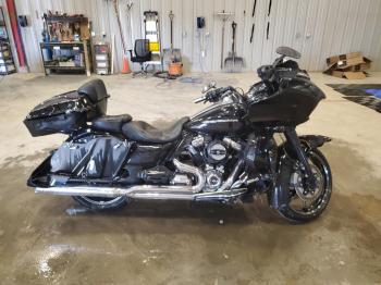  Salvage Harley-Davidson Fl