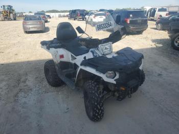  Salvage Polaris Atv