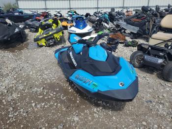  Salvage Sea-Doo Jetski