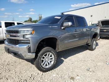  Salvage Chevrolet Silverado