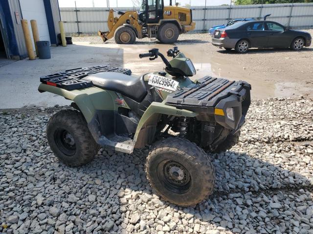  Salvage Polaris Atv