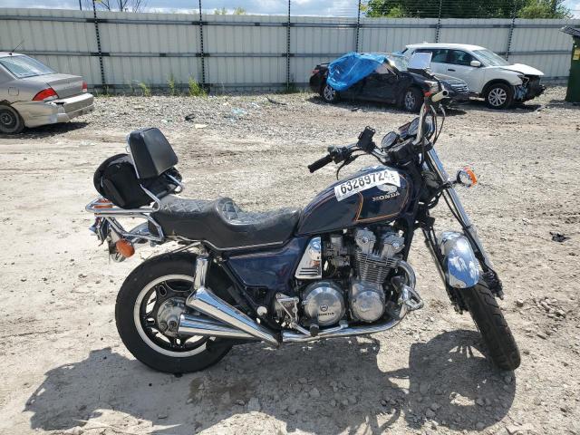  Salvage Honda Cbr Cycle