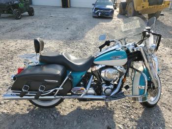  Salvage Harley-Davidson Fl