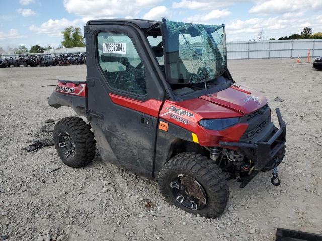  Salvage Polaris Ranger Xp