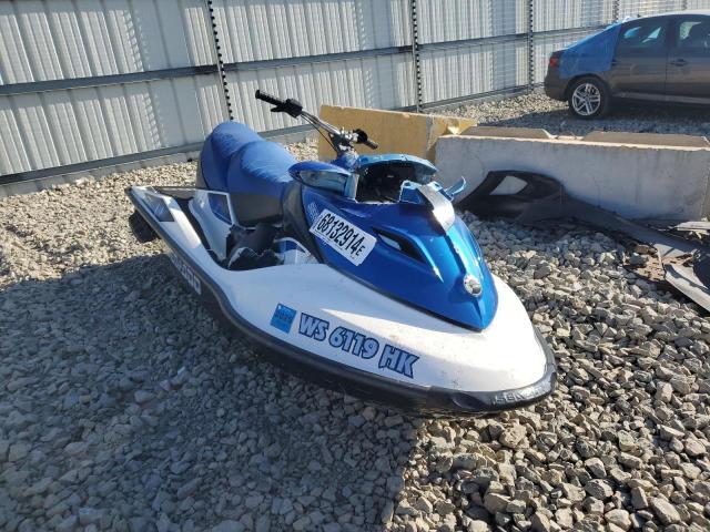  Salvage Sea-Doo Gtx Limite