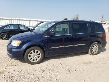  Salvage Chrysler Minivan