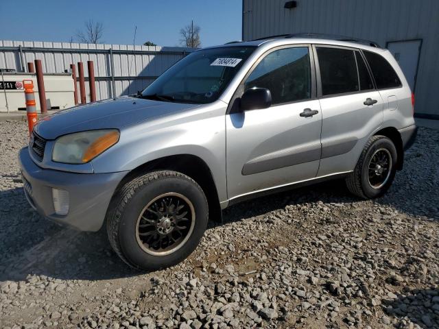  Salvage Toyota RAV4