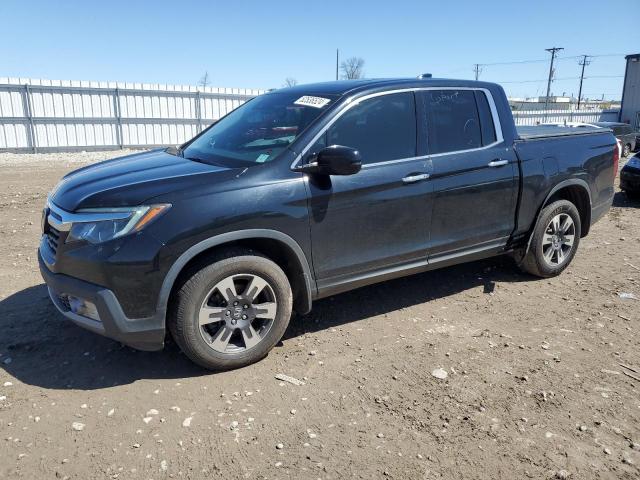  Salvage Honda Ridgeline