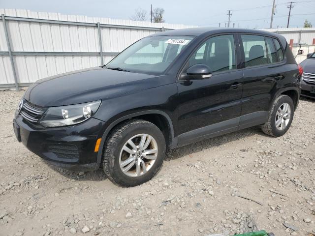  Salvage Volkswagen Tiguan