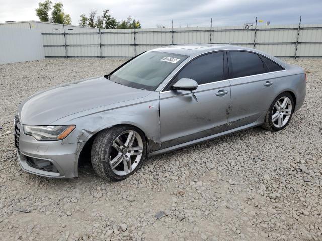  Salvage Audi A6