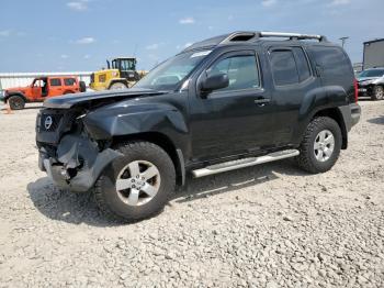  Salvage Nissan Xterra