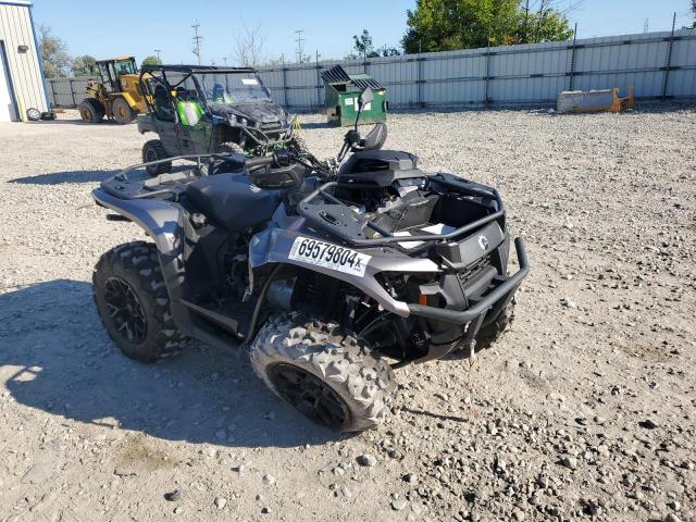  Salvage Can-Am Atv