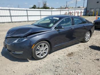  Salvage Lincoln MKZ