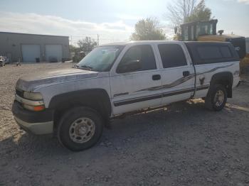  Salvage Chevrolet Silverado