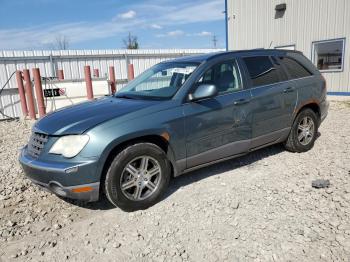  Salvage Chrysler Pacifica