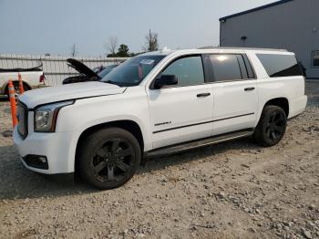  Salvage GMC Yukon