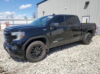  Salvage GMC Sierra