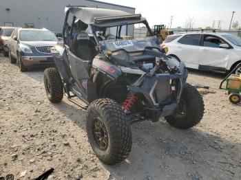  Salvage Polaris Rzr Xp 100