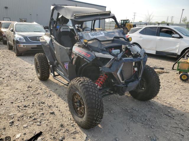  Salvage Polaris Rzr Xp 100