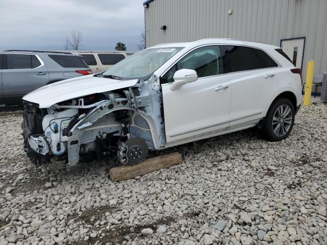  Salvage Cadillac XT5