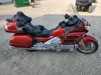  Salvage Honda Gl Cycle