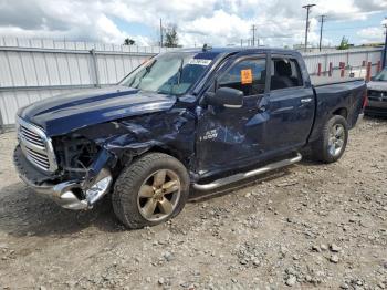  Salvage Ram 1500