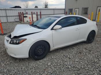  Salvage Toyota Scion