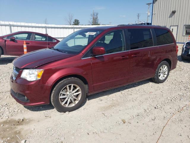  Salvage Dodge Caravan