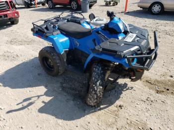  Salvage Polaris Atv