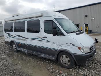  Salvage Freightliner Sprinter