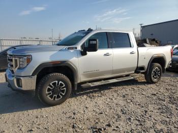  Salvage GMC Sierra