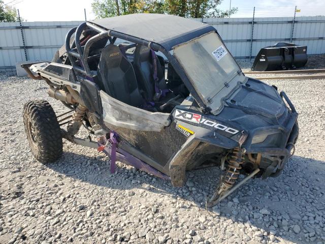  Salvage Polaris Rzr Xp 100