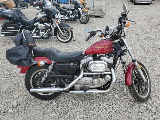  Salvage Harley-Davidson Sprtstr120