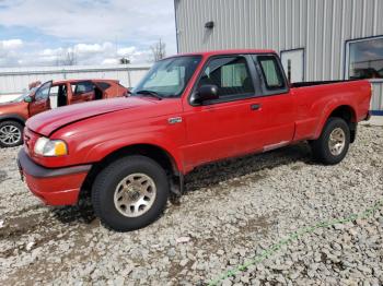  Salvage Mazda B Series