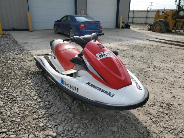  Salvage Kawasaki Jetski