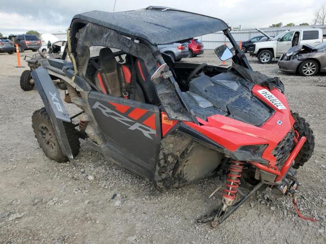  Salvage Polaris Rzr Xp 100