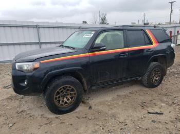  Salvage Toyota 4Runner