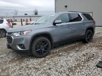  Salvage Chevrolet Traverse