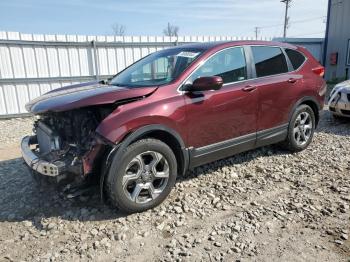  Salvage Honda Crv